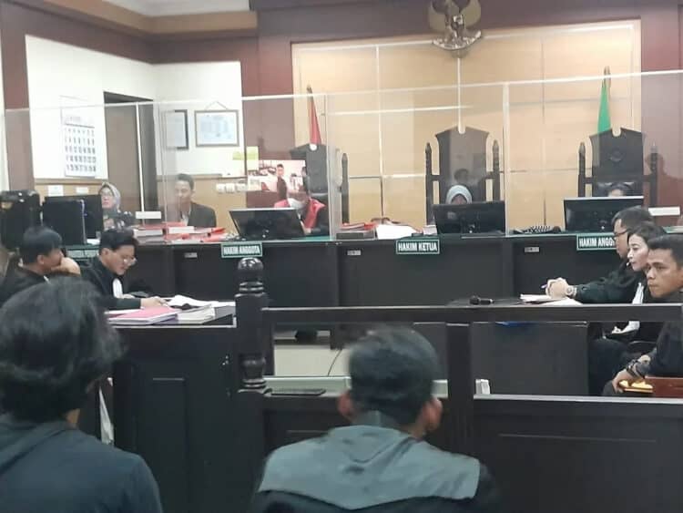 Rihana-Rihani Didakwa Pasal Berlapis, Dijerat Pasal Penipuan dan Penggelapan Serta UU ITE