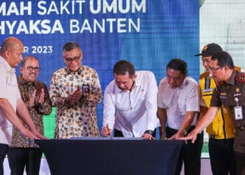 Kejagung Bangun RS Adhiyaksa di Serang, Tersangka Bakal Sulit Pura-pura Sakit