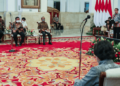 Presiden Mulai Bahas "Nasib" Jakarta Usai Bukan Ibu Kota Negara