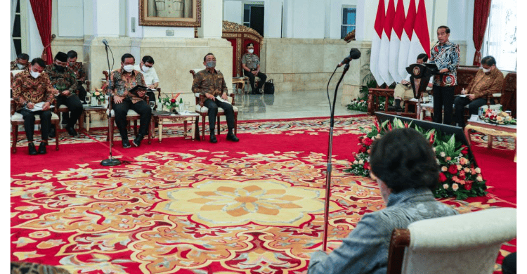 Presiden Mulai Bahas "Nasib" Jakarta Usai Bukan Ibu Kota Negara