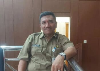 Ketua Pansel Terbuka JPT Pratama Kabupaten Pandeglang, Ali Fahmi Sumanta. (ISTIMEWA)