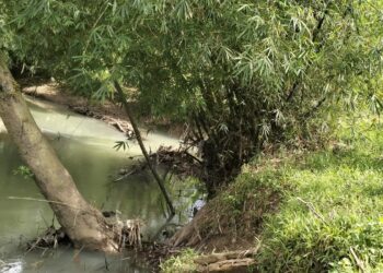 Warga Citeureup Minta Normalisasi Sungai, Akibat Sering Dilanda Banjir. (ISTIMEWA)