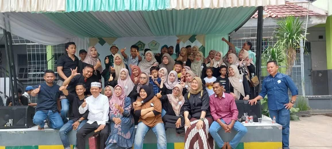 Reuni Akbar MAN Cipondoh