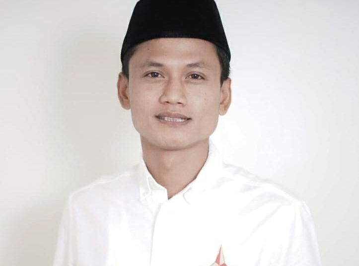 Sekretaris DPC Partai Demokrat Pandeglang, Iing Andri Supriadi. (ISTIMEWA)
