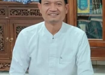 Endi Fachrudin, Ketua Kadin Pandeglang. (ISTIMEWA)