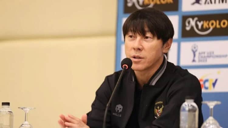 Jelang Lawan Turkmenistan, Shin Tae-yong Waspadai Hydyrow