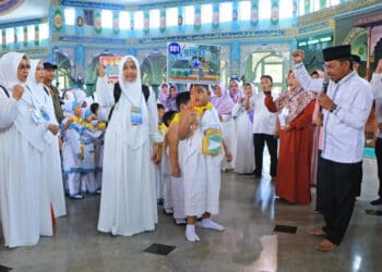 MANASIK HAJI PENDIDIKAN ANAK USIA DINI – WAKIL (1)