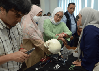 PERHATI BKL Gelar Workshop Rekonstruksi Trauma Wajah di RSUD Kota Tangerang