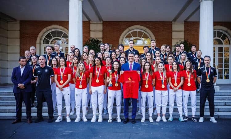 Pelatih Timnas Putri Spanyol Dipecat, Usai Juara Piala Dunia Wanita 2023