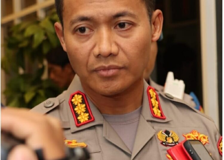 Polresta Tangerang Tetapkan 3 Tersangka Penyerangan Pedagang Pasar Kutabumi