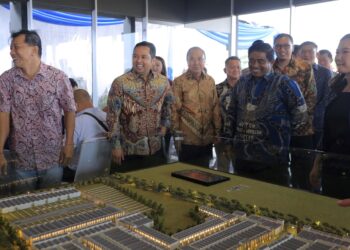 Wali kota Arief Sebut Kota Tangerang Makin Seksi di Mata Investor
