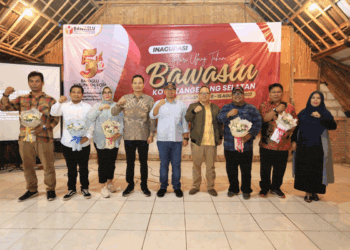 Rayakan HUT ke-5, Bawaslu Tangsel Siapkan Beragam Lomba