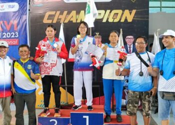 Atlet Kabupaten Tangerang Sumbang 4 Medali Emas Untuk Banten di Ajang Popnas