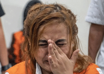 Lina Mukherjee Divonis Dua Tahun Penjara