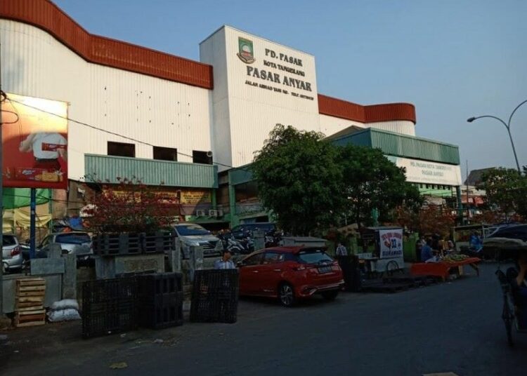 Akademisi Nilai Revitalisasi Pasar Anyar Tangerang Sebuah Keharusan