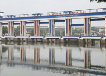 Kota Tangerang Siap Meriahkan Festival Pintu Air 6–8 November 2025