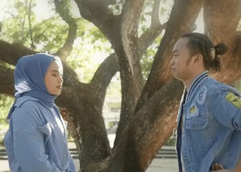 Lirik Lagu Bahtera Mahligai Cinta-Zinidin Zidan Ft Yaya Nadila