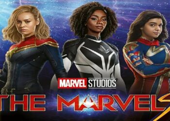 Anyar dari The Marvels, Trio Perempuan Super Selamatkan Alam Semesta