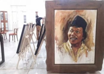 ICAD 13 Di Gelar, Museum Mini Benyamin Sueb Hadir Bagi Penggemar Setianya