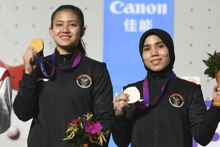 Asian Games Berakhir, Indonesia Kantongi Tujuh Emas