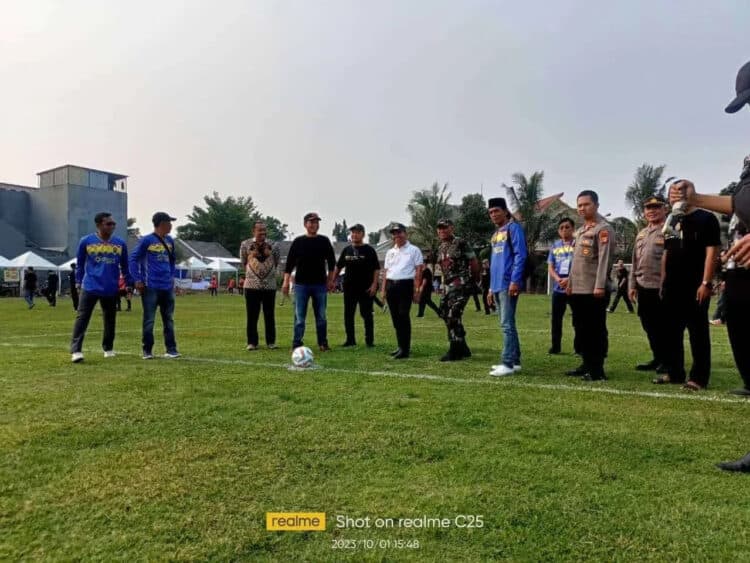 64 Tim Tarung di New Garuda Cup ke-1