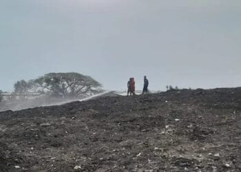 KLH Kembali Tegaskan Larang Open Dumping Maupun Open Burning Sampah