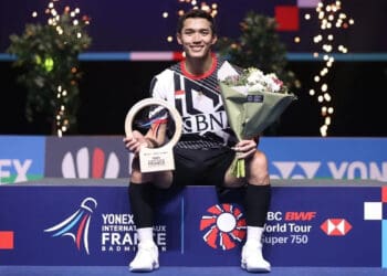 Jonatan Christie dan Chico Mundur dari Pelatnas PBSI