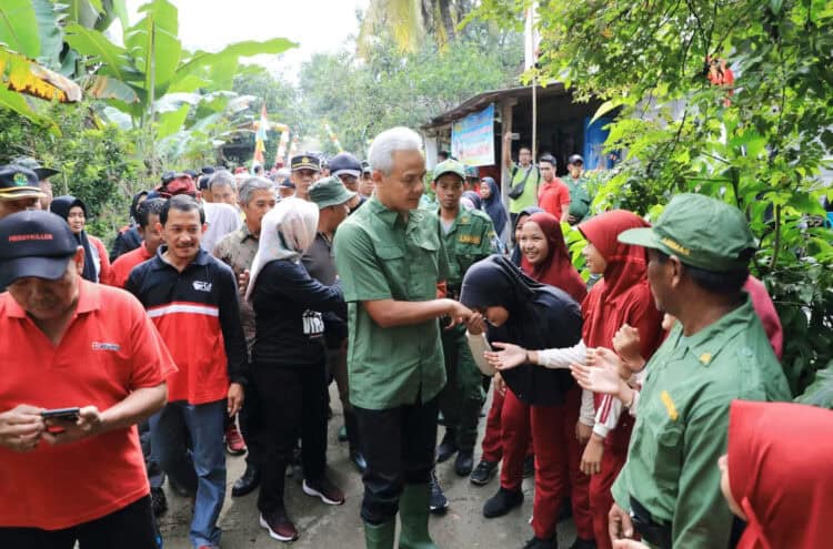 Elektabilitas PDIP dan Ganjar Naik, Ketua PDIP Banten: Karena Kader dan Relawan Bergerak