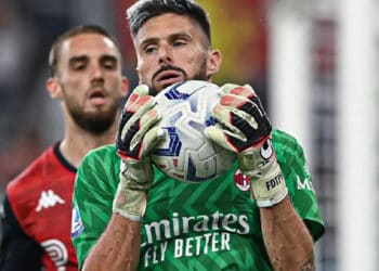 Kalahkan Genoa, AC Milan Tetap Kalem di Puncak
