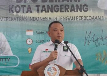 Aktifkan 5.000 Koordinator TPS, PKB Kota Tangerang Solid Menangkan Amin