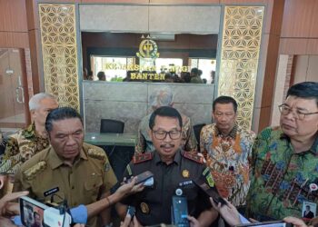 Bank Banten lanjutkan kerjasama dengan Kejati. (ISTIMEWA)