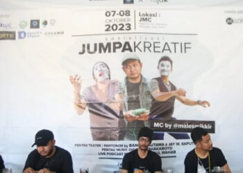 Dosen Al Azhar Indonesia Ajari Santri di Lebak Buat Konten Berkualitas