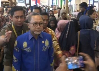 Nilai Transaksi Trade Expo Indonesia ke-38 Tembus Rp 401,5 Triliun, Mendag; Batu Bara Andalan Kita