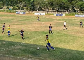 Awal Manis Persikota di Liga 3 Banten, Kalahkan Maverick 2-0