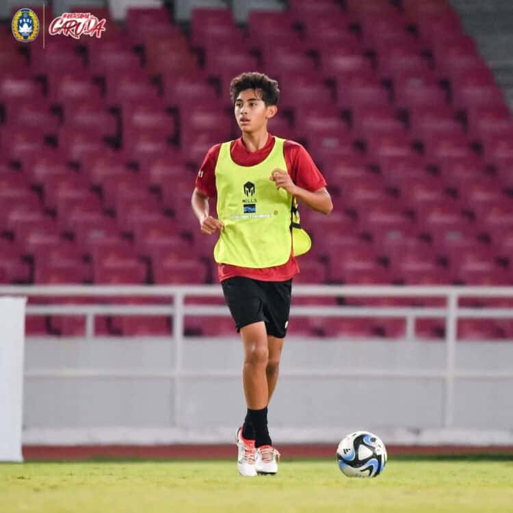 Skuad Final Piala Dunia U-17 Ditentukan Saat TC di Surabaya
