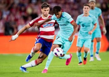 Barcelona Nyaris Alami Kekalahan Pertama
