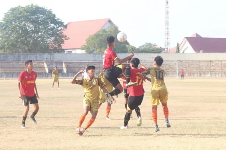 Jelang Tampil di Liga 3, Serang Jaya Petik Modal Berharga