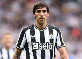 Sandro Tonali Terancam Larangan Bermain Setahun