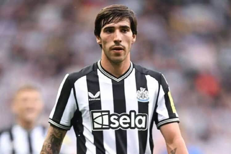 Sandro Tonali Terancam Larangan Bermain Setahun