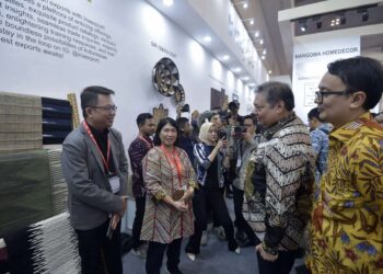 Trade Expo Indonesia Digelar di ICE BSD, Ditargetkan Raup Transaksi Rp172,76 Triliun