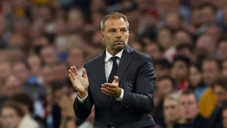 Ajax Amsterdam Pecat Maurice Steijn