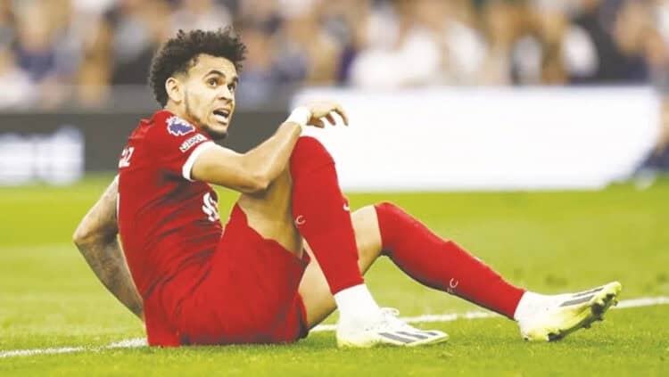 Orang Tua Bintang Liverpool Diculik di Kolombia