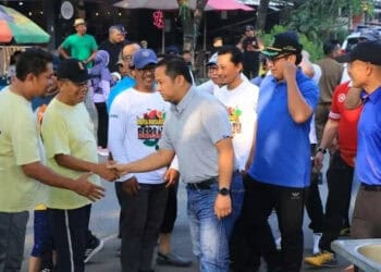 Serahkan PSU ke Pemkot Tangerang, Warga Duta Bintaro Bakal Ajukan Pembangunan