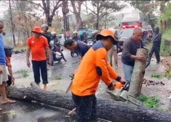 Masyarakat Lebak Diminta Waspadai Dampak Perubahan Cuaca