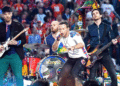 Tiket Konser Coldplay di Singapura Buka Penjualan Lagi Mulai Hari ini