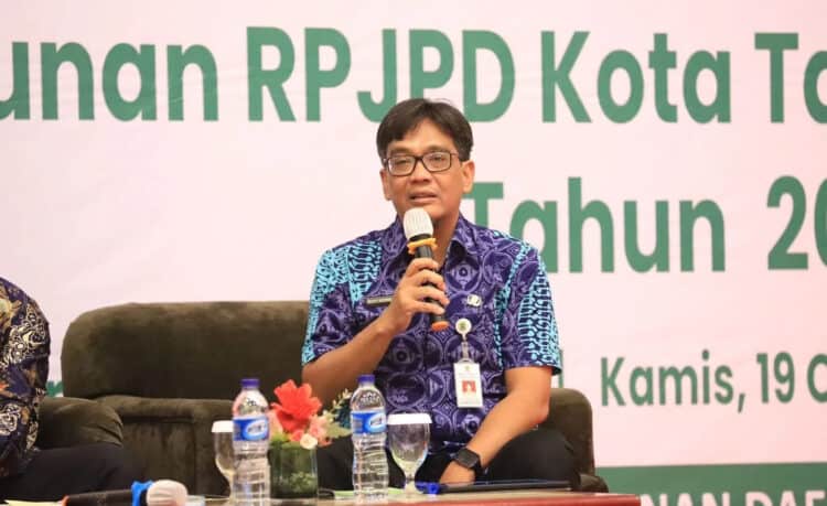 Dukung BSPS, Disperkimtan Kota Tangerang Masih Terkendala Sinkronisasi Data DTKS