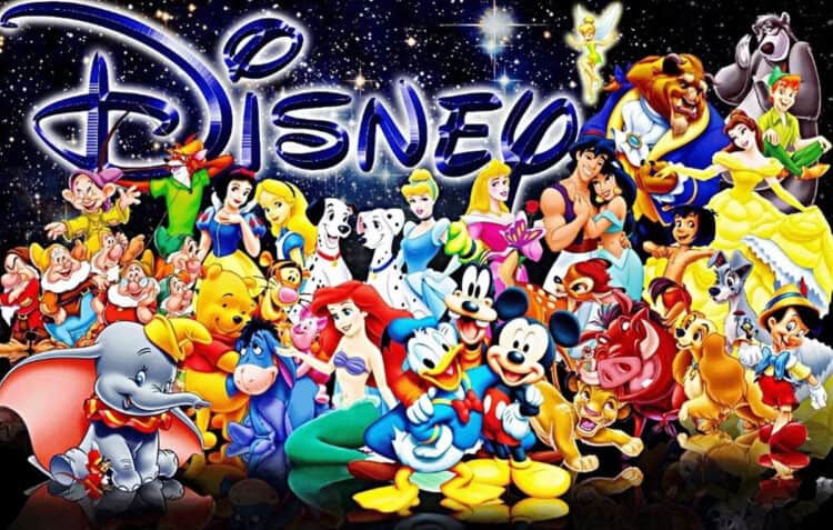 Perayaan 100 Tahun, Disney Bakal Buat Film Pendek