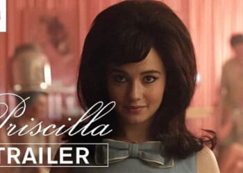 Trailer Perdana Priscilla, Sisi Lain Kisah Cinta Sang Raja Elvis Presley