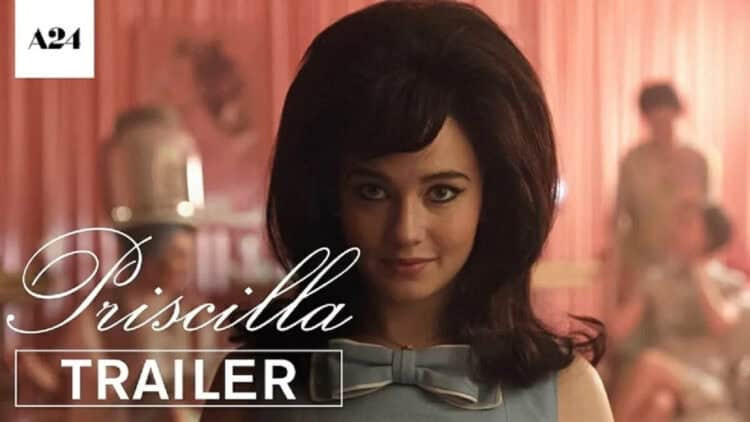 Trailer Perdana Priscilla, Sisi Lain Kisah Cinta Sang Raja Elvis Presley