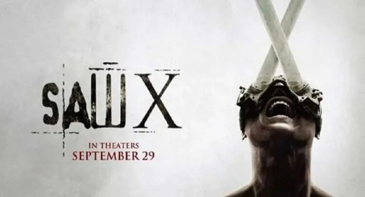 Saw X, Jigsaw Buktikan Tak akan Mati Mudah